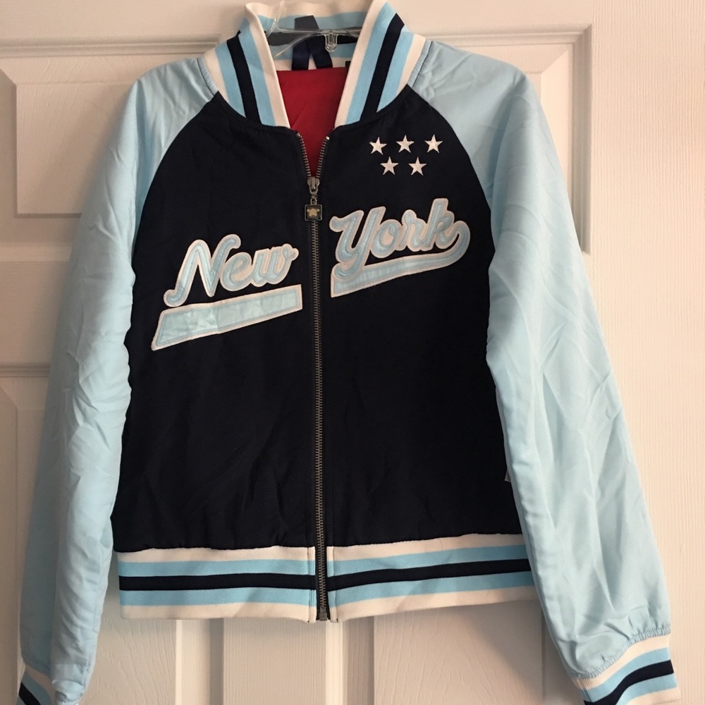 Girls New York Jacket by Blue Marlin (Youth)